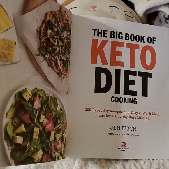 Cookbook   - Picture 2 of 5